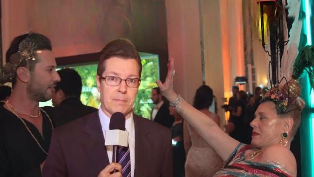 FAMOSOS QUE APARECERAM CHAPADOS NA TV! #3