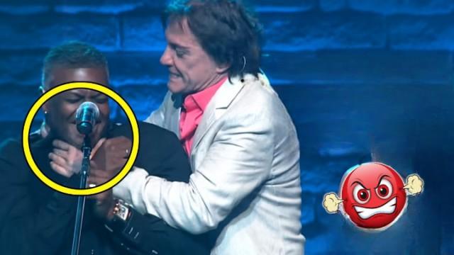 FAMOSOS QUE PERDERAM A PACIÊNCIA! #23
