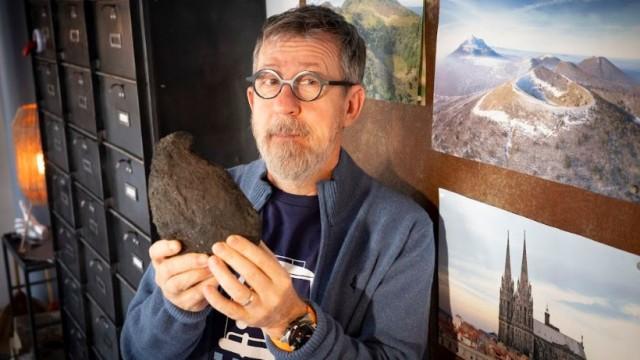 L’Auvergne, le pays des volcans