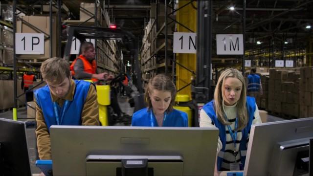 Life and Death in the Warehouse