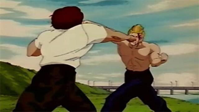 High-School Fighting Legend Crows 2
