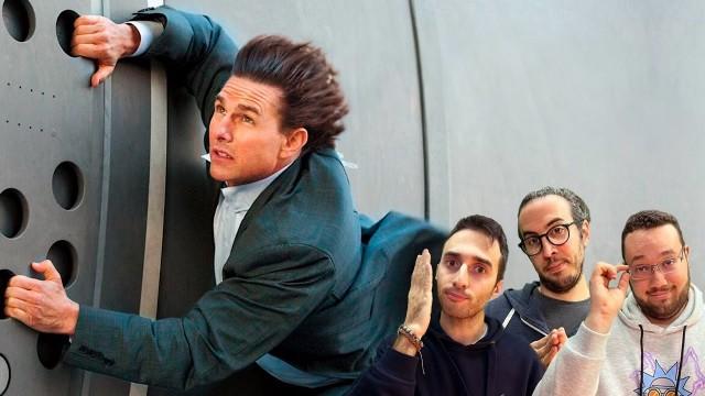 La SCIENZA di MISSION IMPOSSIBLE