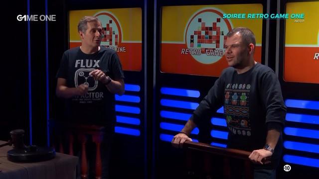 Soirée Spéciale Retro Game One