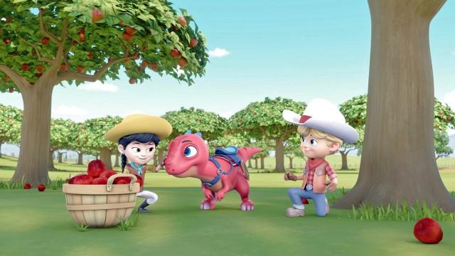 Dino Ranch Rocks