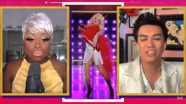 RPDR S14E8: 60s Girl Groups
