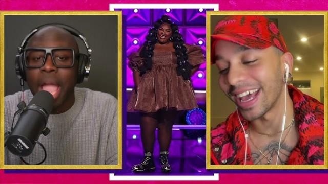 RPDR S14E9: Menzeses