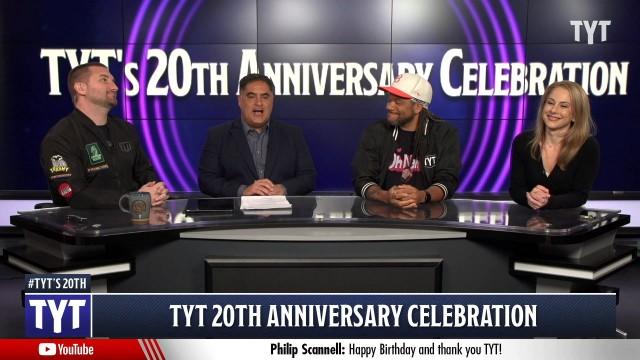 20th Anniversary Special