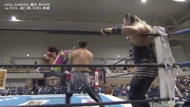 NJPW New Japan Cup 2022 - Day 9