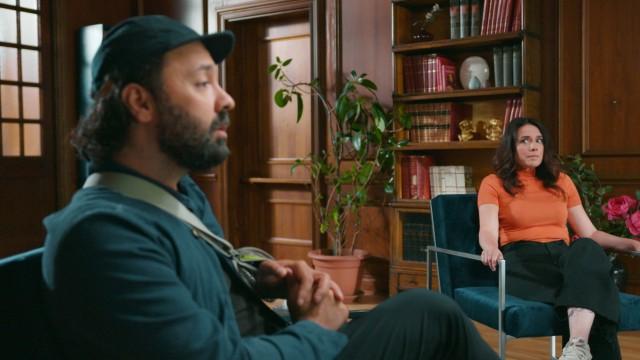 Mani et Mélissa