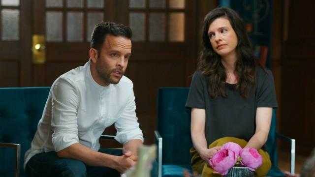 Catherine et Marc