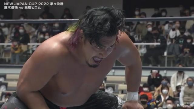 NJPW New Japan Cup 2022 - Day 13