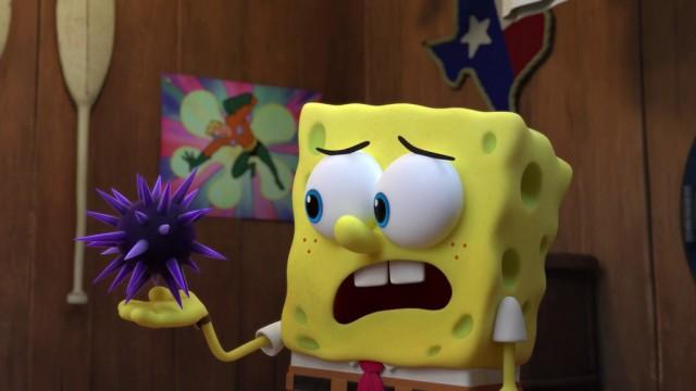 I'm Urchin You to Leave