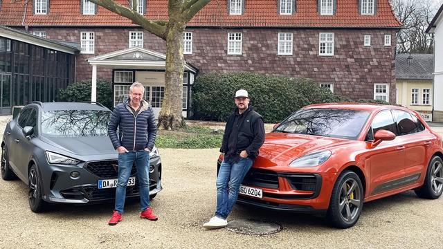 Det sucht 1.100-Euro-Auto | PS-starke Kompakt-SUV's | Autoreinigungs-Duell - Profi vs. Laie