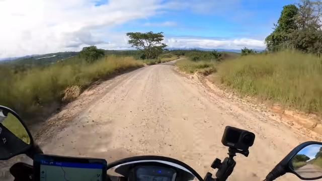 The long way round SWAZILAND