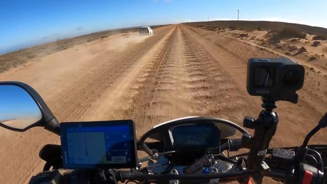 I entered South Africa's Diamond Territory