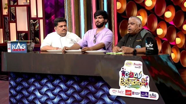 Immunity Band Task Continues
