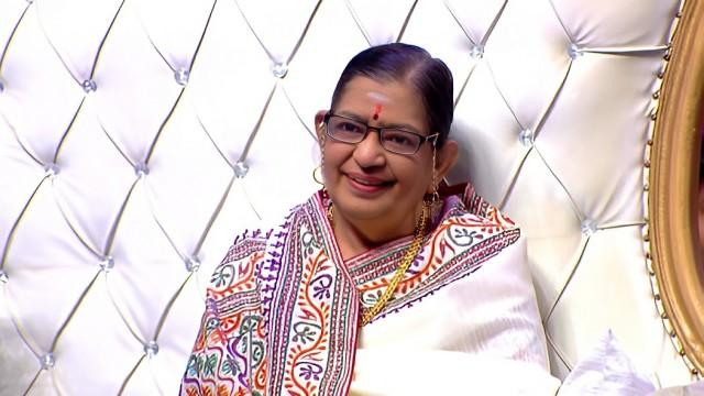 Flash Back Round With P. Susheela