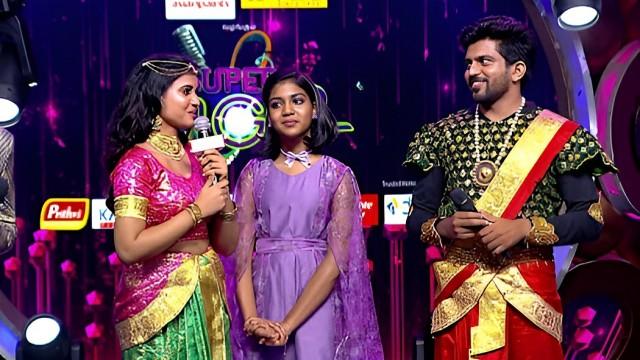 Dance with Vijay Stars