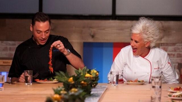That's So '90s: The Fresh Chefs of Boot Camp