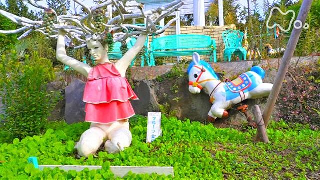 ゆめまぼろしのテーマパークへようこそ