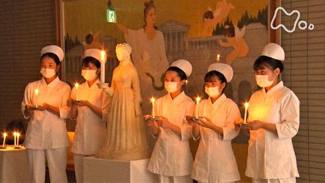 看護専門学校 ナイチンゲールに憧れて