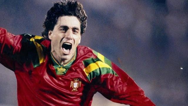I'm Portuguese