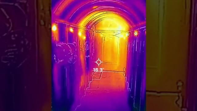 How hot does the Tunnel get.