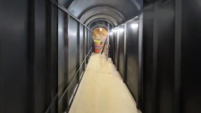 Taking “Through the house” to the next level