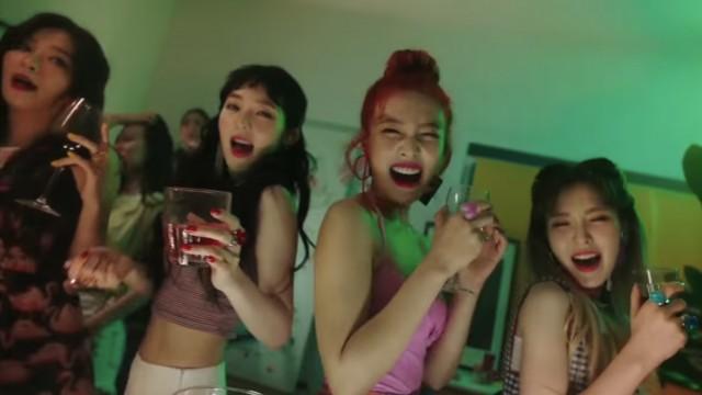 Red Velvet 'Red Flavor' MV Teaser