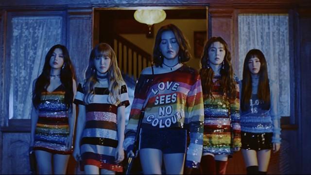Red Velvet 'Peek-A-Boo' Teaser Part.1
