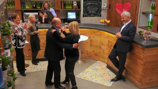 1420 - Bailando se enciende la pista