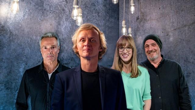 Hannes Jaenicke, Torsten Sträter & Dr. Insa Thiele-Eich