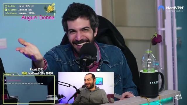 PAGA 20.000 DOLLARI una CAMGIRL per GIOCARE con LEI a ELDEN RING… | Cerbero Podcast #1274