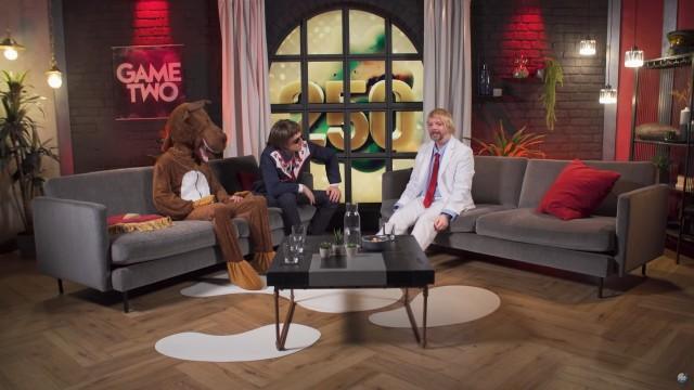 The big surprise anniversary episode (with great GUESTS!!) | GAME TWO #250