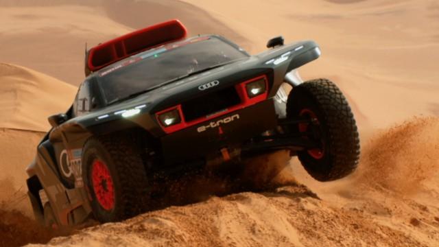 Inside Dakar 2022