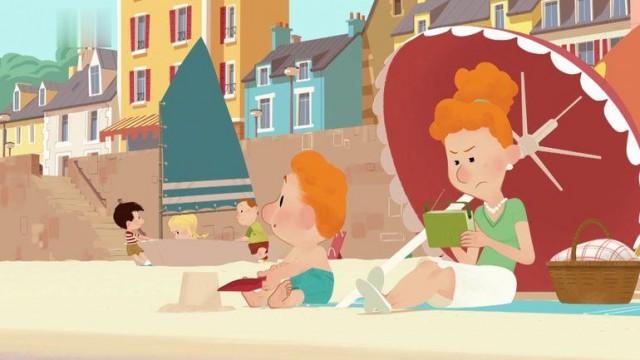 Le tour de France