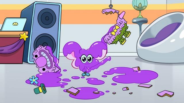 The Good The Bad and The Goopy