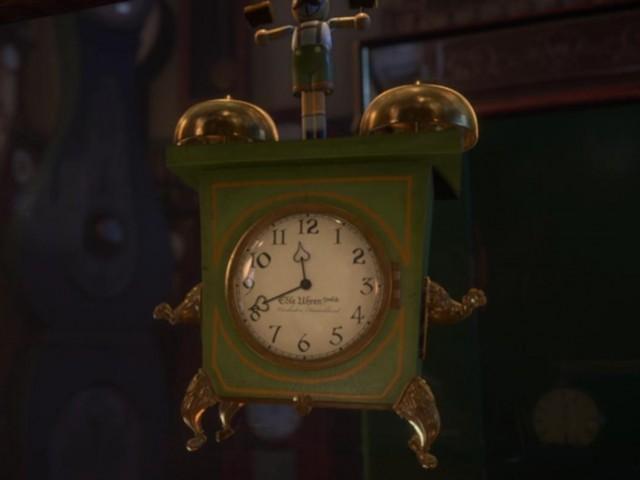 Tick Tock Tale