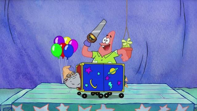 Patrick's Alley