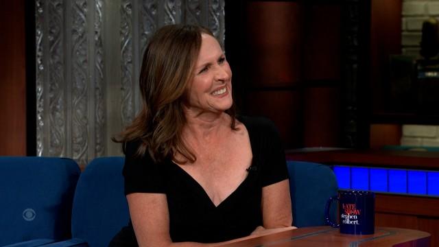 Molly Shannon, Cori Bush
