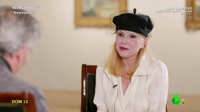 (12-02-22) Carmen Cervera, Rafael Álvarez ‘El Brujo’ y Joaquim Bosch