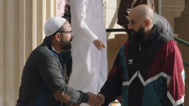 أحداث مكتب الارشاد