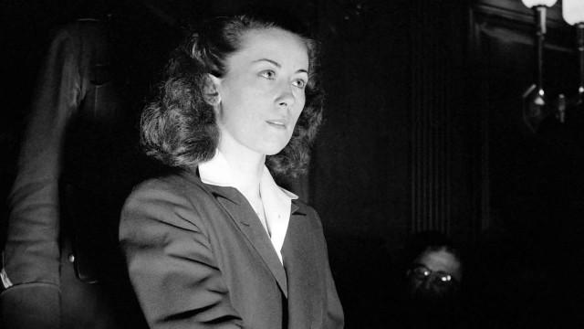 Pauline Dubuisson - l'orgueilleuse sanguinaire