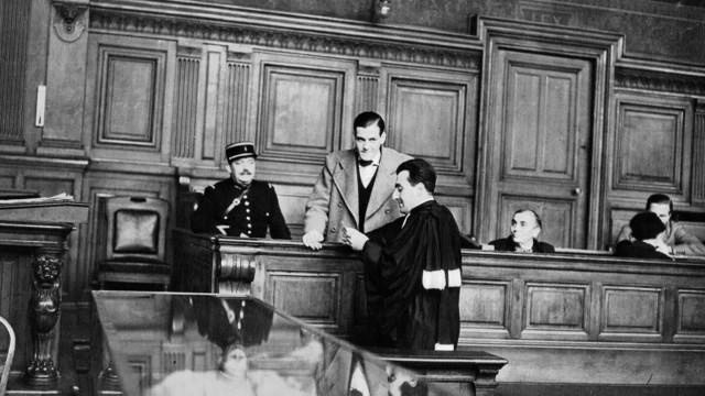 Oscar Dufrenne - le crime du palace