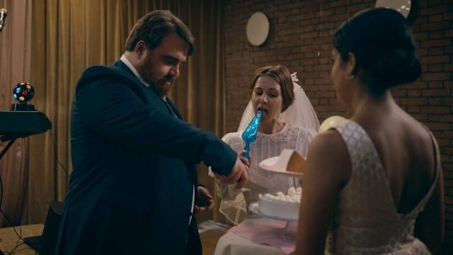 Die Hochzeit