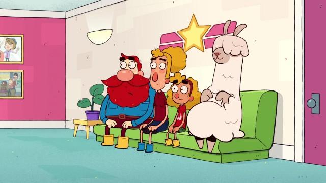 Family Free for All