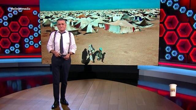 (21-03-22) Wyoming arremete contra la decisión de Sánchez de apoyar a Marruecos en el Sáhara