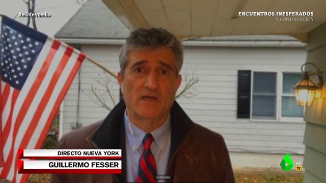 (24-03-22) Guillermo Fesser, sobre la postura de Biden respecto a Ucrania