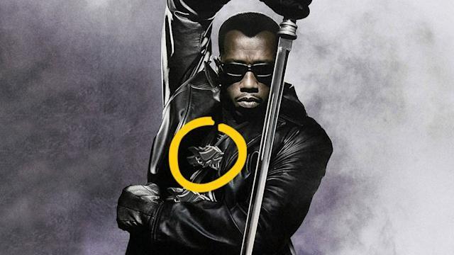 Les gaffes et erreurs de la trilogie Blade