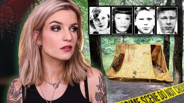 De Bodom Meer Moorden - Kampeer Horror